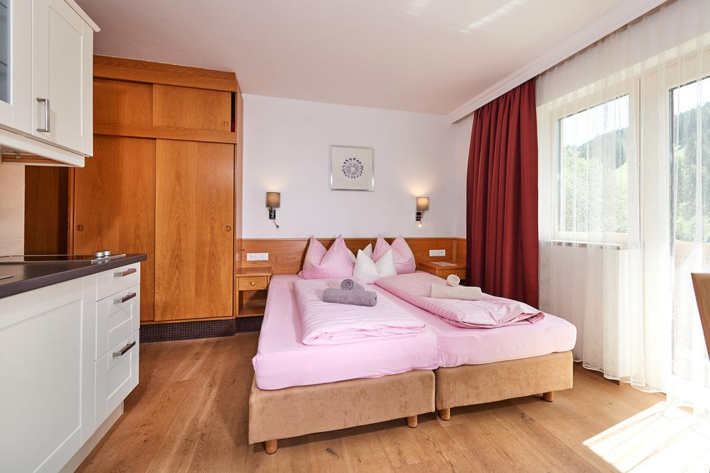 Apartments Neue Post Filzmoos Dış mekan fotoğraf