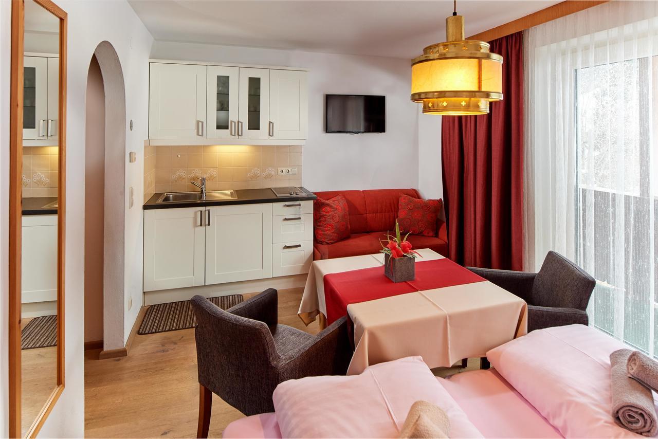 Apartments Neue Post Filzmoos Dış mekan fotoğraf